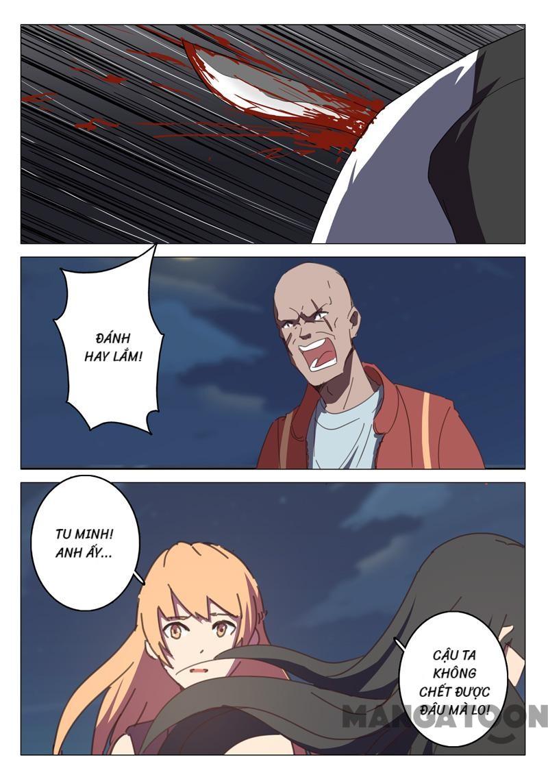 Nhiễm Sắc Thể Số 47 Chapter 120 - Trang 3