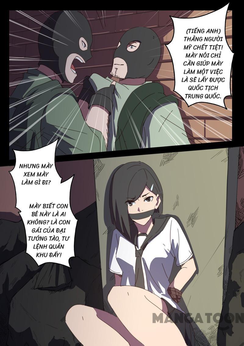 Nhiễm Sắc Thể Số 47 Chapter 120 - Trang 8