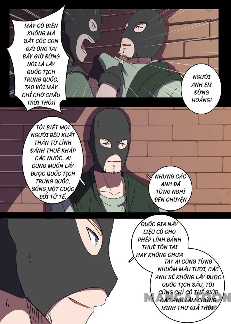 Nhiễm Sắc Thể Số 47 Chapter 120 - Trang 9