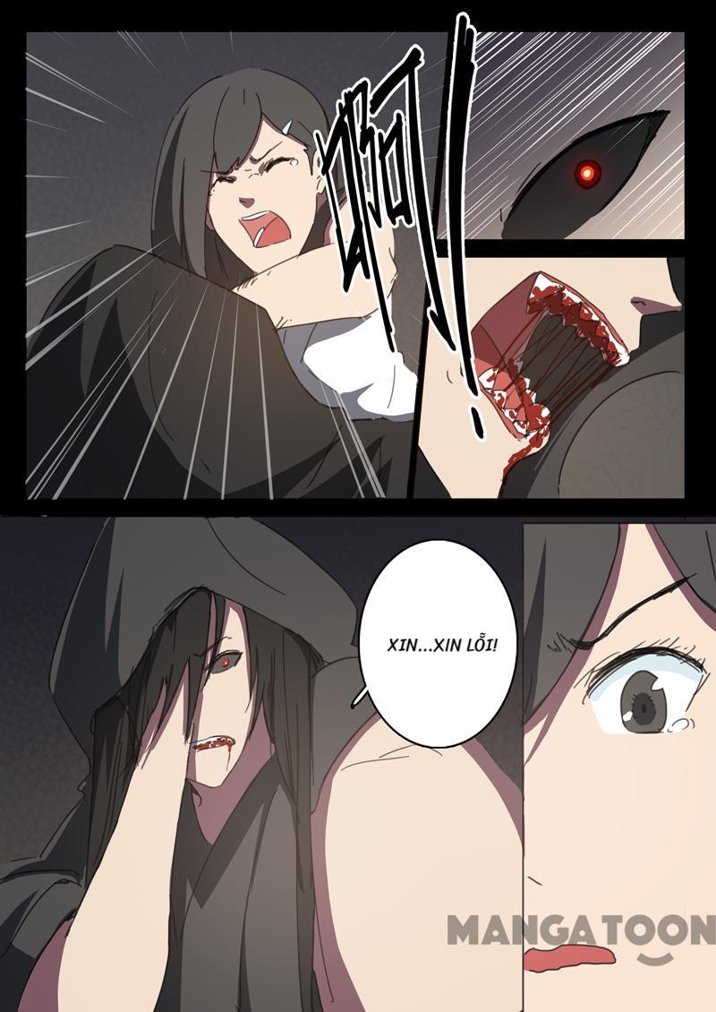 Nhiễm Sắc Thể Số 47 Chapter 121 - Trang 10
