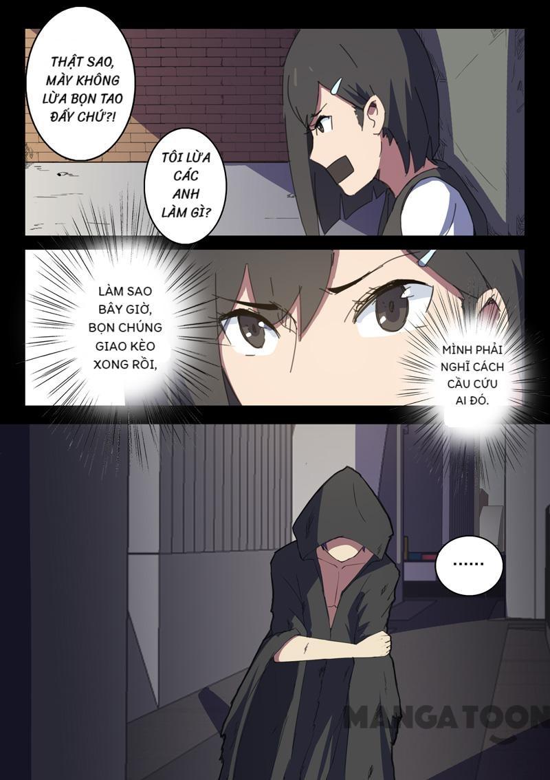 Nhiễm Sắc Thể Số 47 Chapter 121 - Trang 2