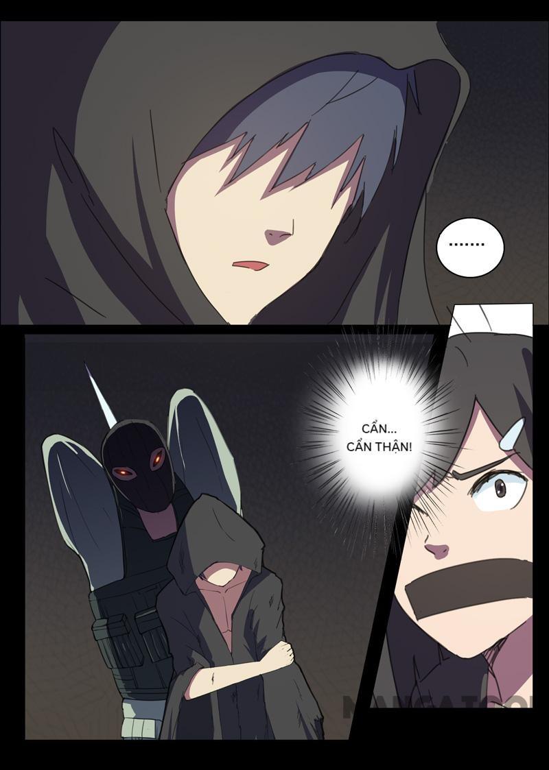 Nhiễm Sắc Thể Số 47 Chapter 121 - Trang 4