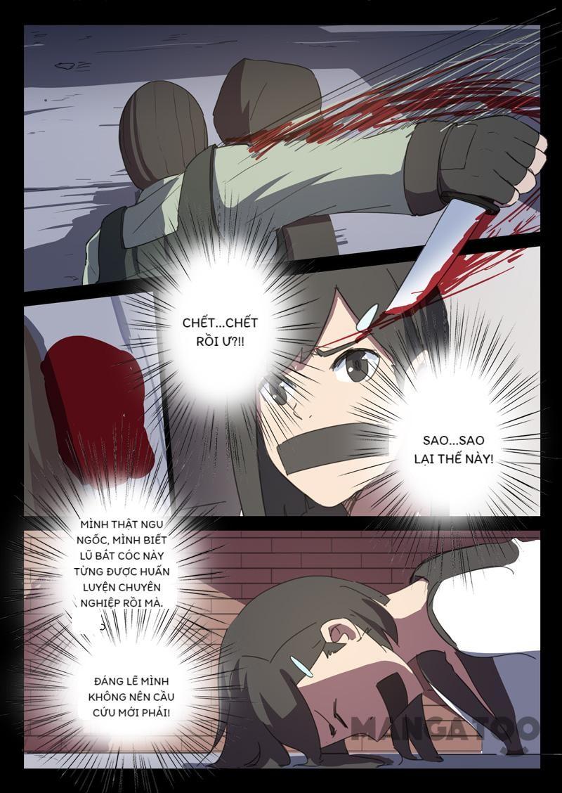 Nhiễm Sắc Thể Số 47 Chapter 121 - Trang 5
