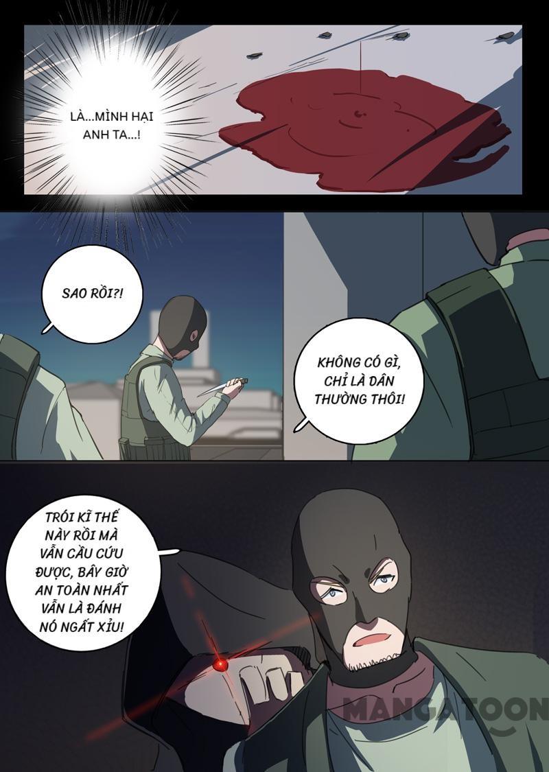 Nhiễm Sắc Thể Số 47 Chapter 121 - Trang 6