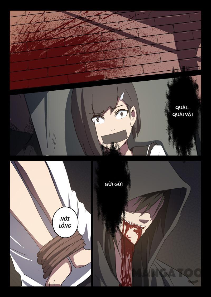Nhiễm Sắc Thể Số 47 Chapter 121 - Trang 8