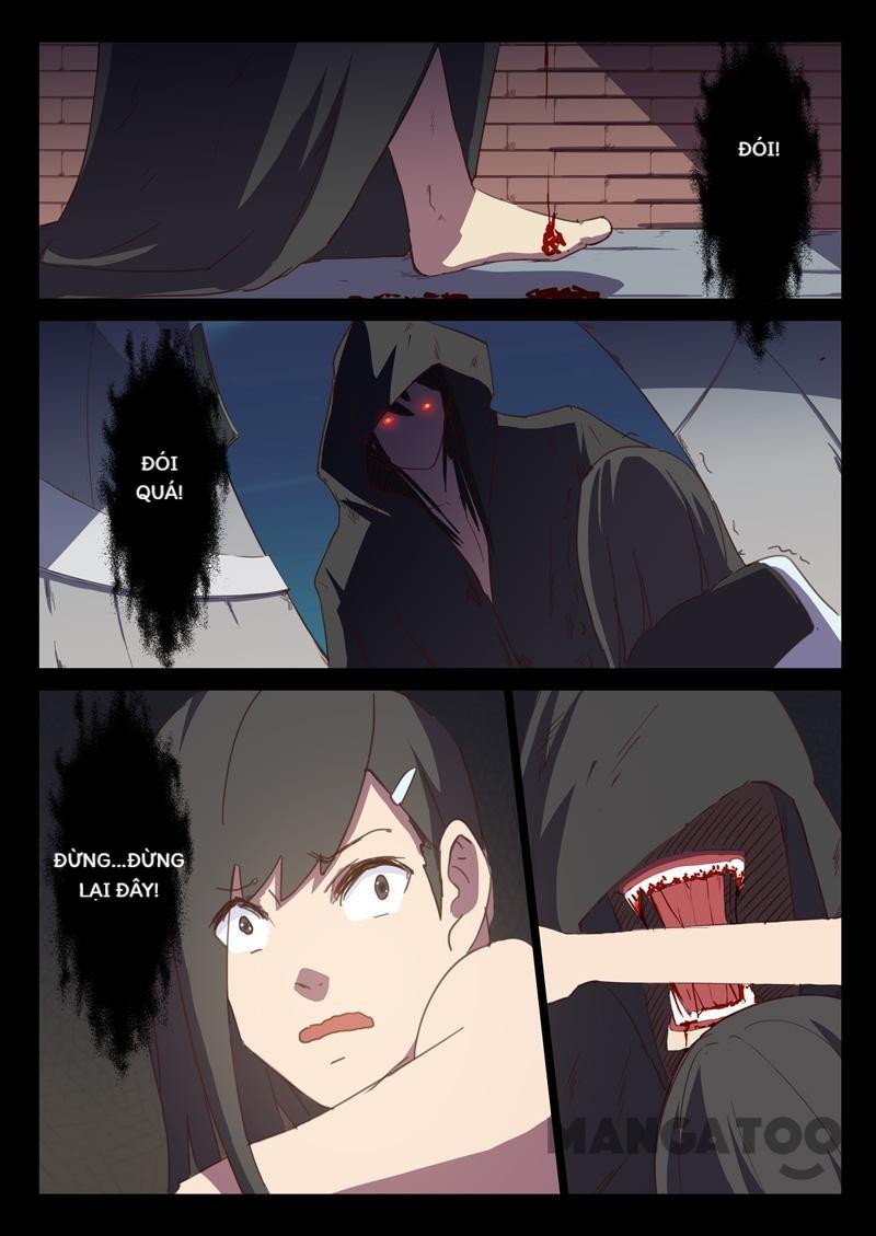 Nhiễm Sắc Thể Số 47 Chapter 121 - Trang 9