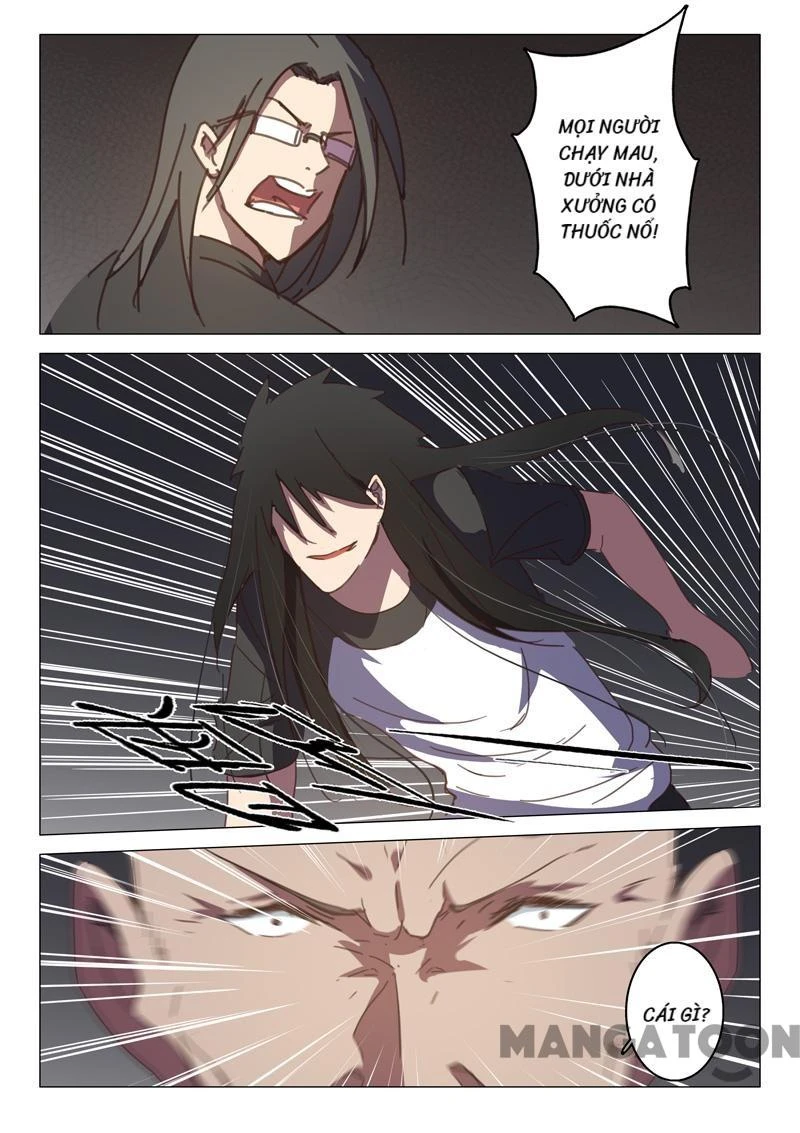 Nhiễm Sắc Thể Số 47 Chapter 122 - Trang 3