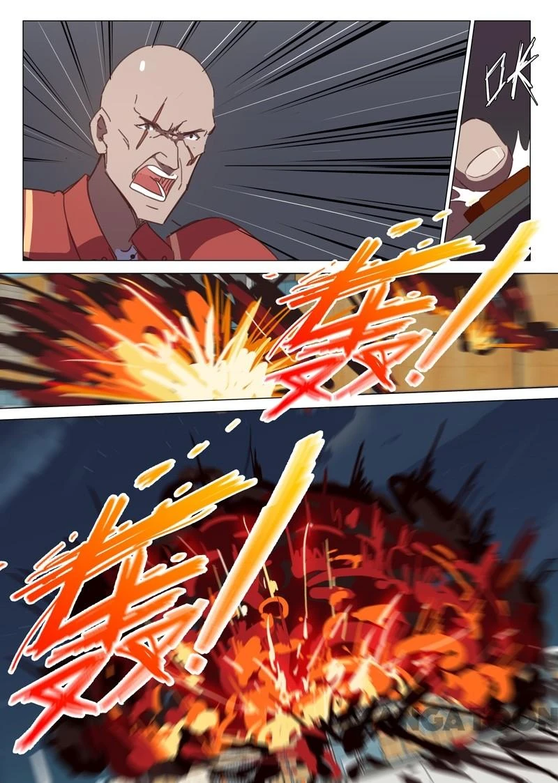 Nhiễm Sắc Thể Số 47 Chapter 122 - Trang 4