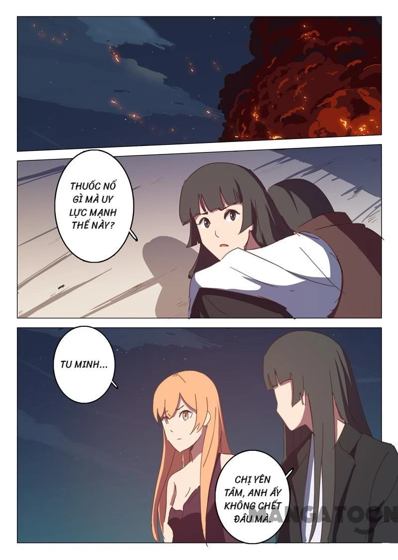 Nhiễm Sắc Thể Số 47 Chapter 122 - Trang 5