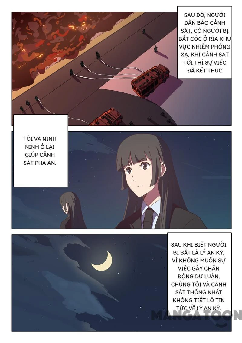 Nhiễm Sắc Thể Số 47 Chapter 122 - Trang 6