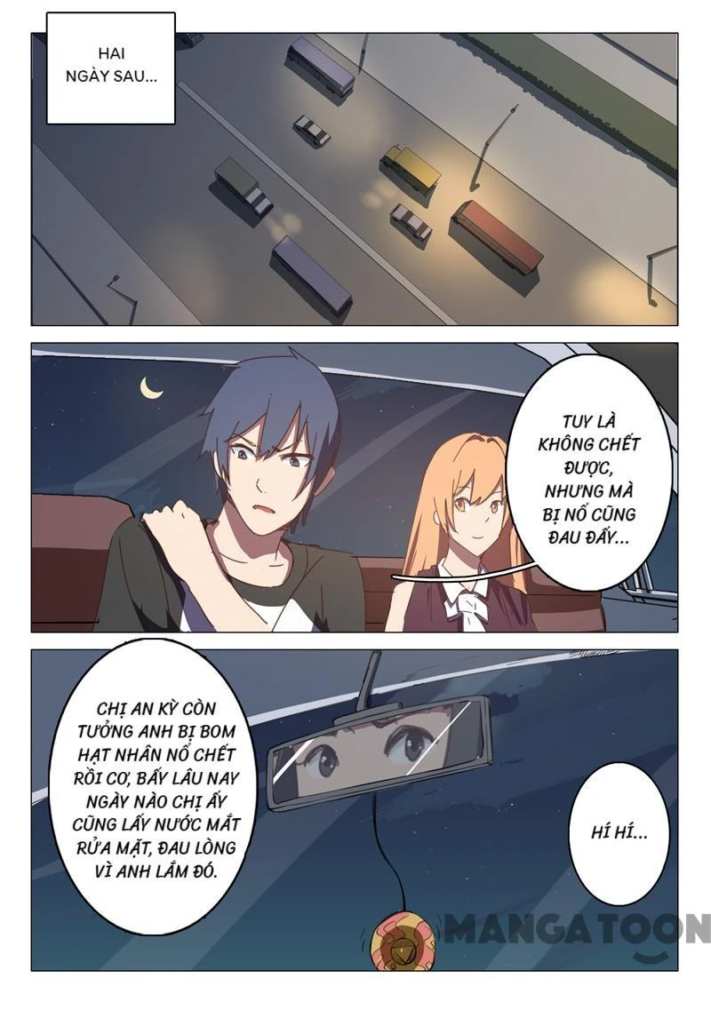 Nhiễm Sắc Thể Số 47 Chapter 122 - Trang 7