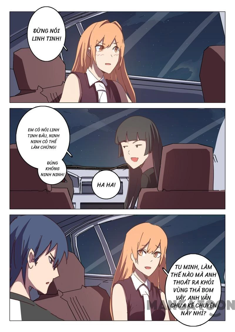 Nhiễm Sắc Thể Số 47 Chapter 122 - Trang 8