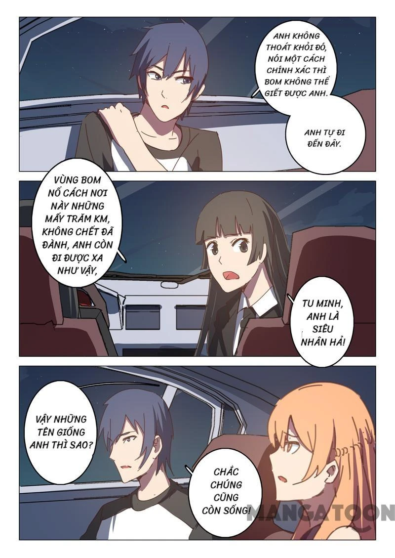 Nhiễm Sắc Thể Số 47 Chapter 122 - Trang 9