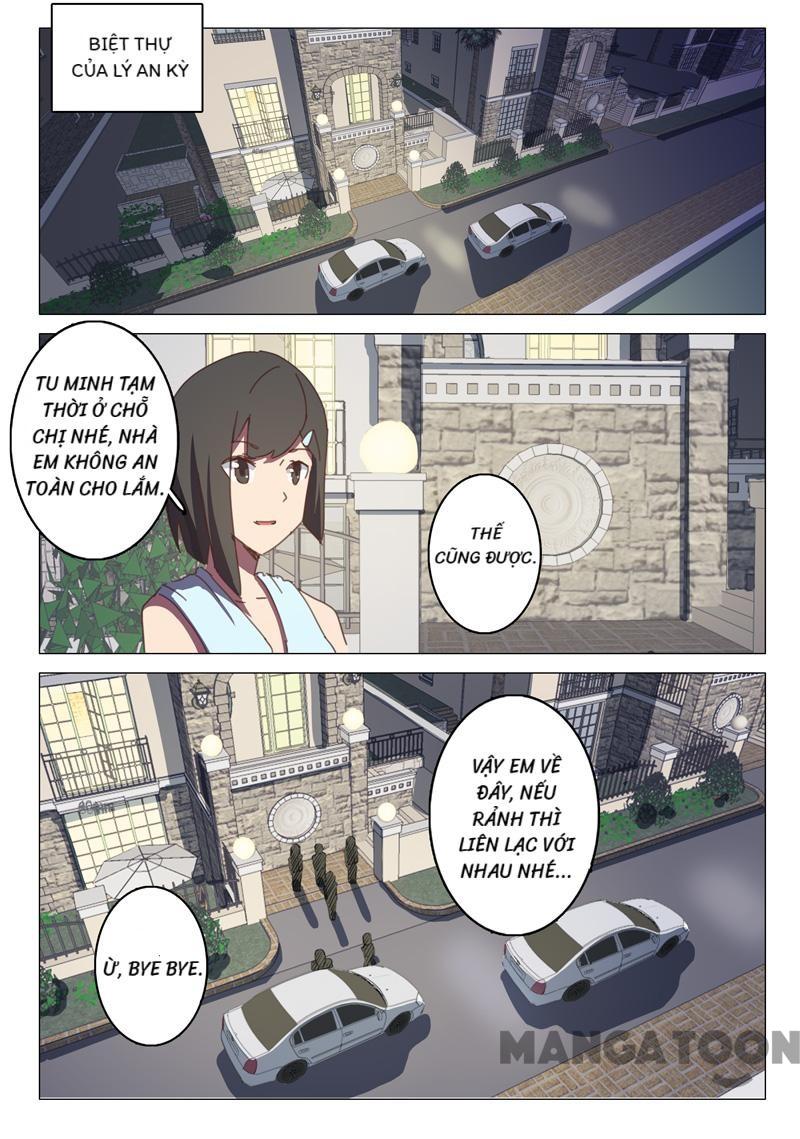 Nhiễm Sắc Thể Số 47 Chapter 123 - Trang 2