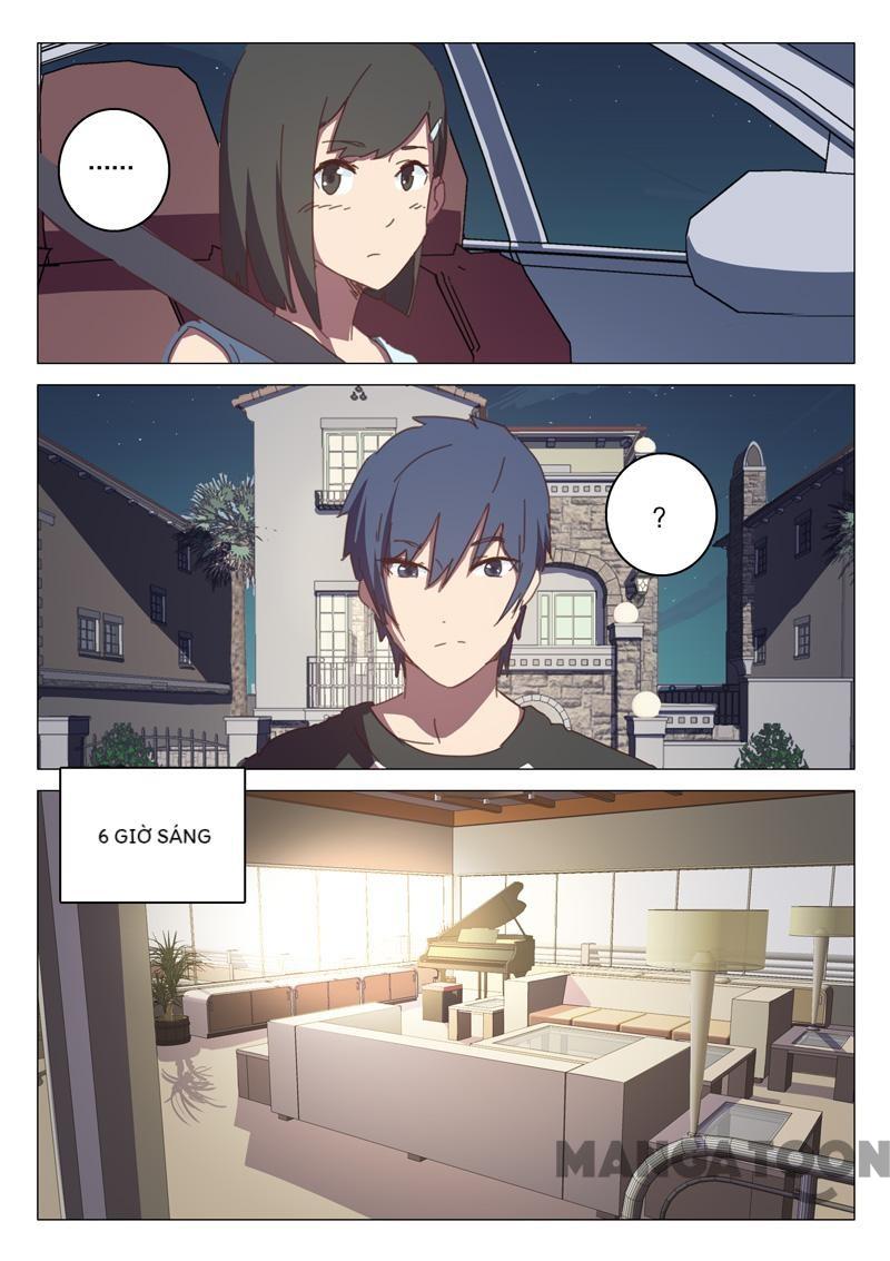 Nhiễm Sắc Thể Số 47 Chapter 123 - Trang 3