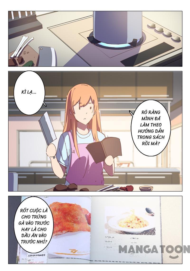 Nhiễm Sắc Thể Số 47 Chapter 123 - Trang 4