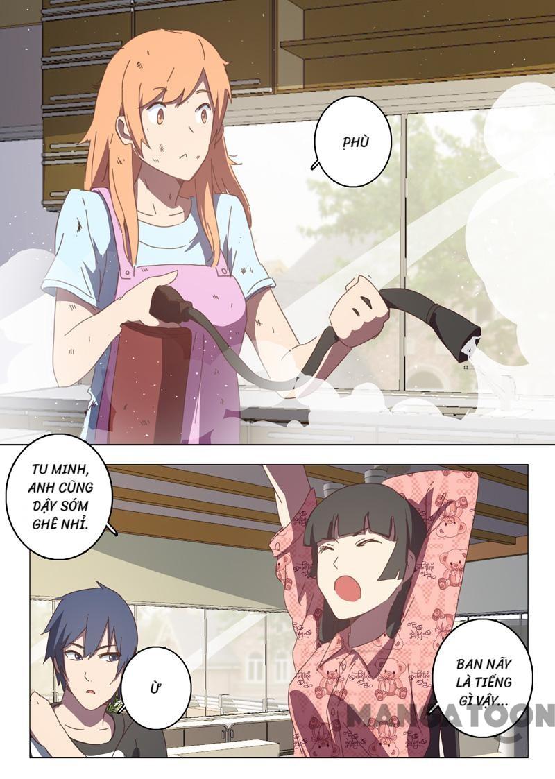 Nhiễm Sắc Thể Số 47 Chapter 123 - Trang 6