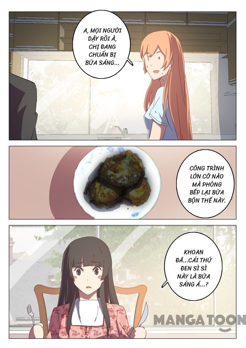 Nhiễm Sắc Thể Số 47 Chapter 123 - Trang 7