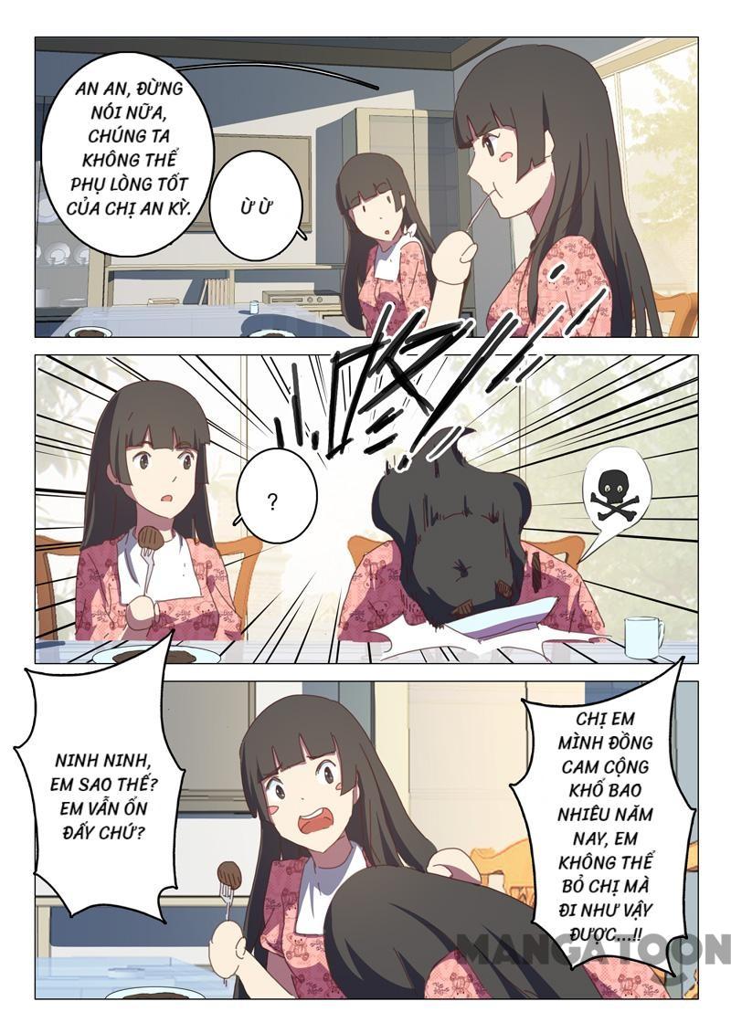 Nhiễm Sắc Thể Số 47 Chapter 123 - Trang 8