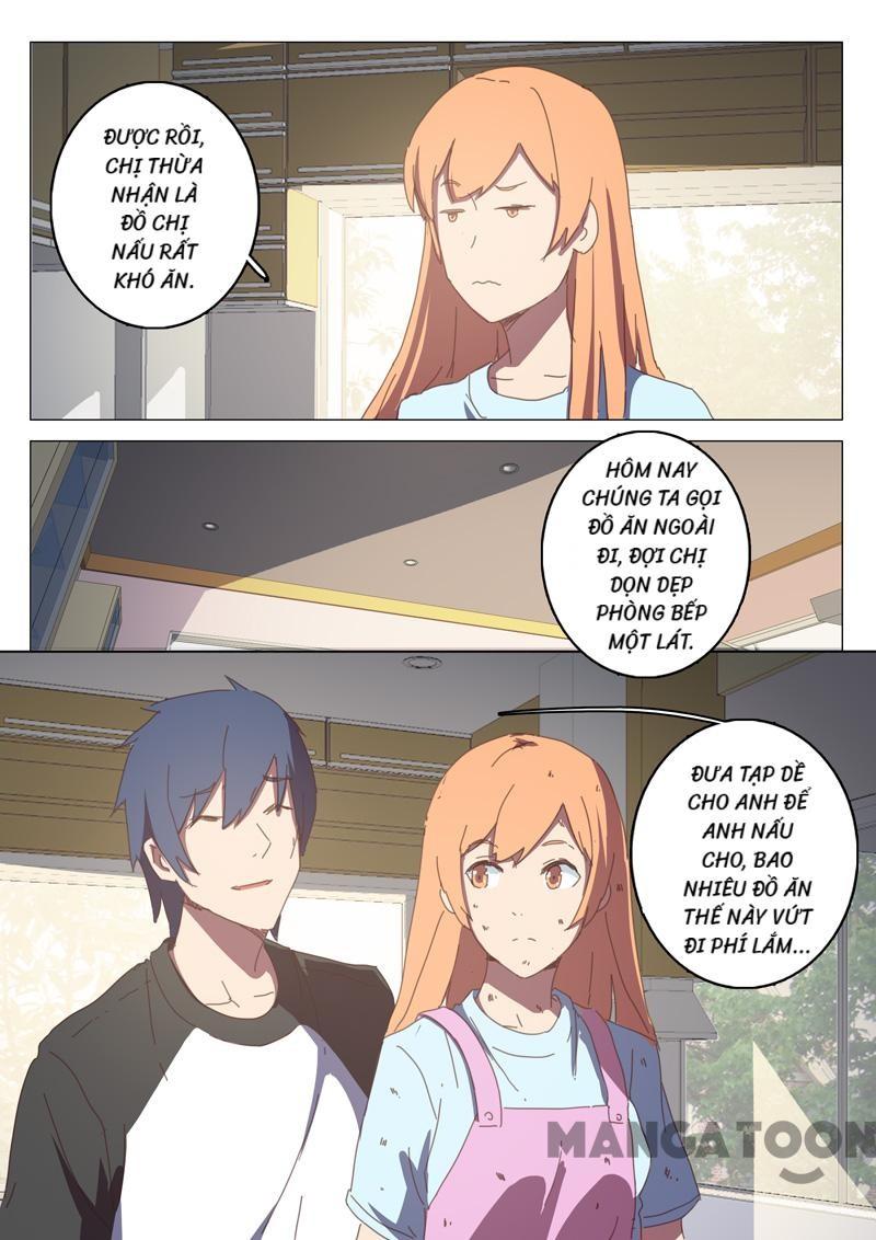 Nhiễm Sắc Thể Số 47 Chapter 123 - Trang 9