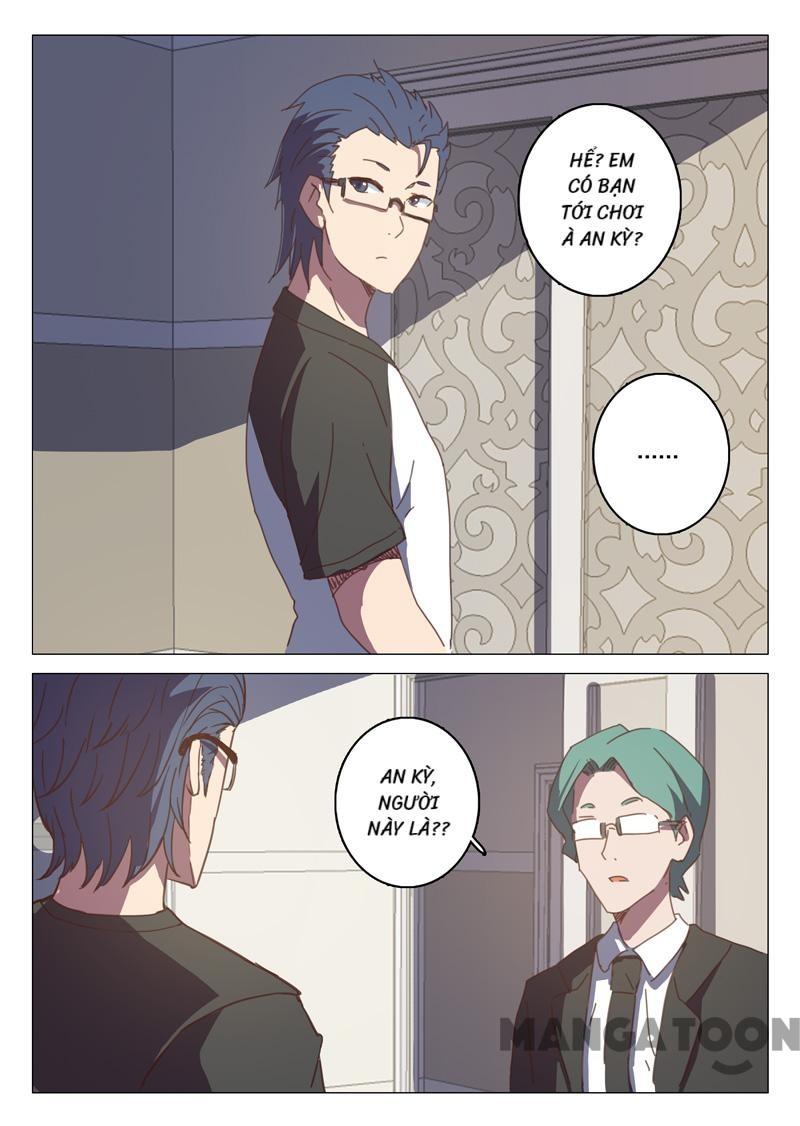 Nhiễm Sắc Thể Số 47 Chapter 124 - Trang 10