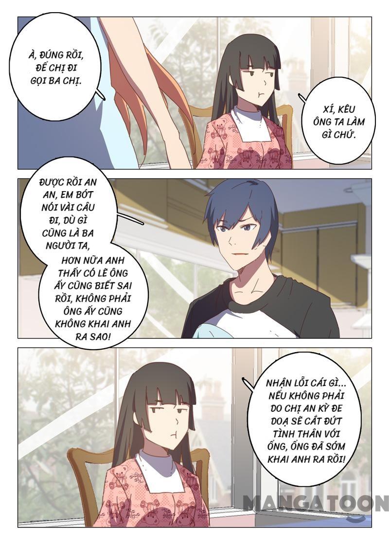 Nhiễm Sắc Thể Số 47 Chapter 124 - Trang 3