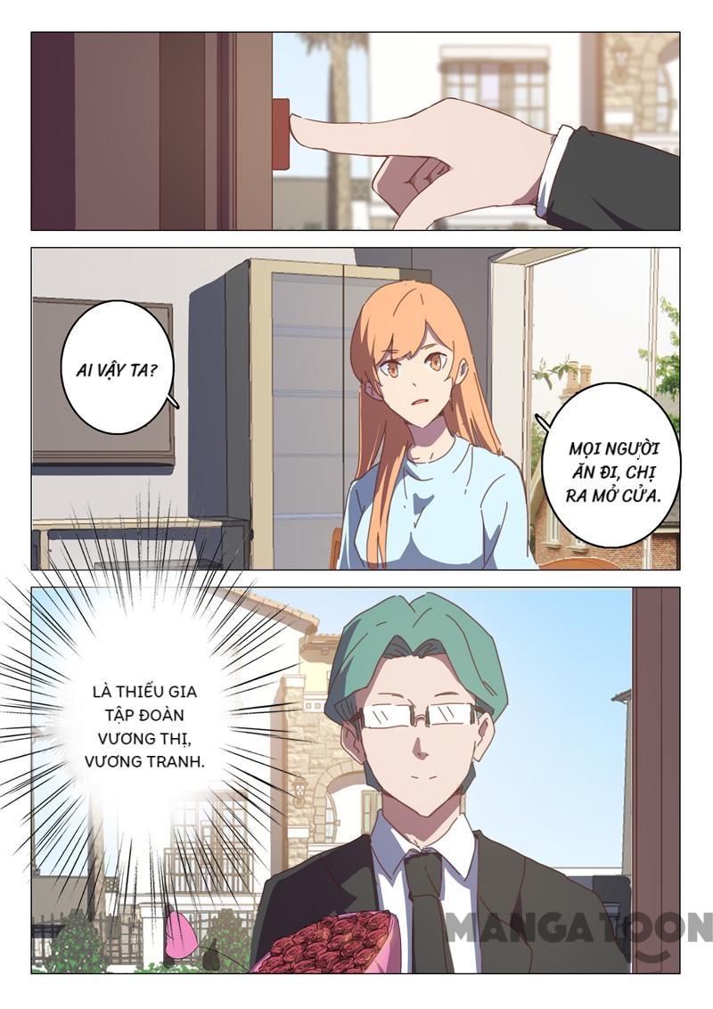 Nhiễm Sắc Thể Số 47 Chapter 124 - Trang 4