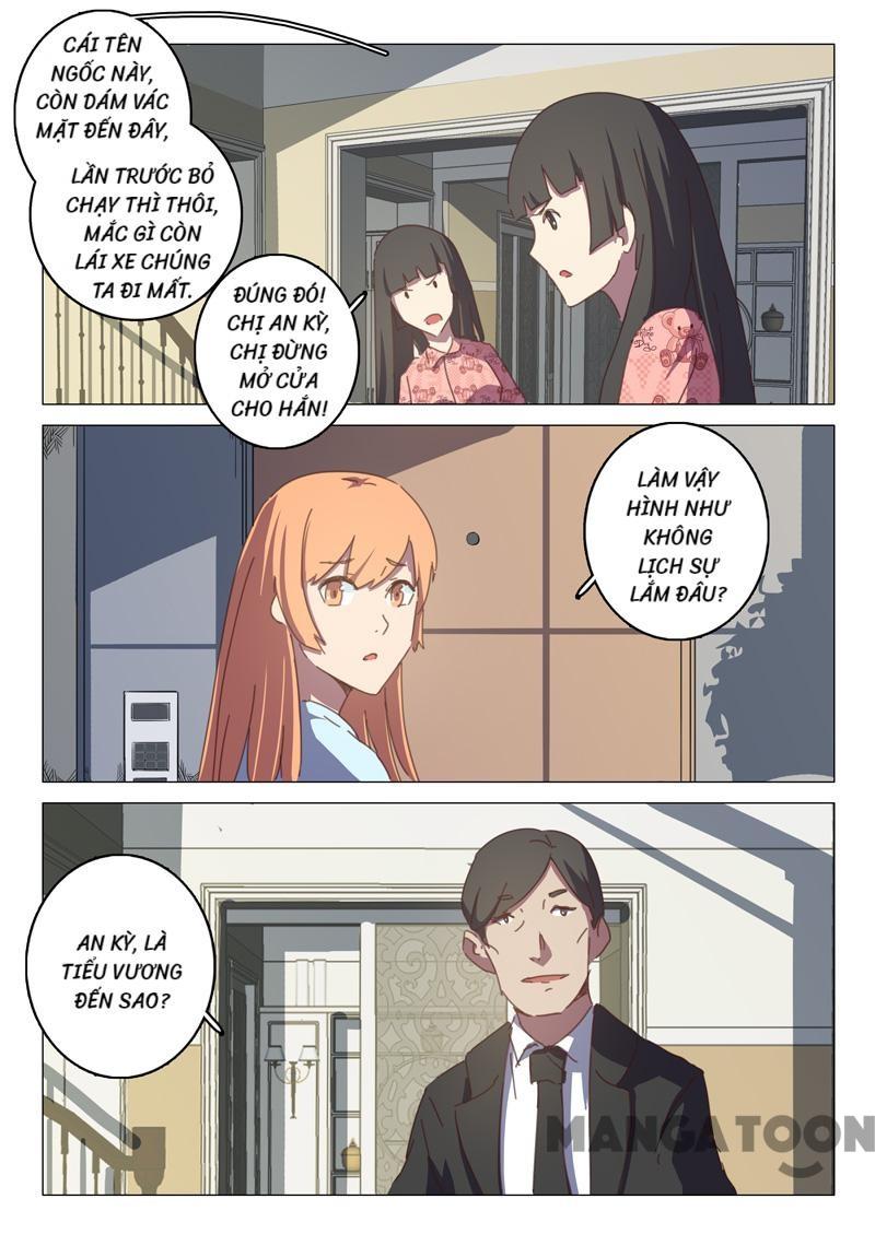 Nhiễm Sắc Thể Số 47 Chapter 124 - Trang 5