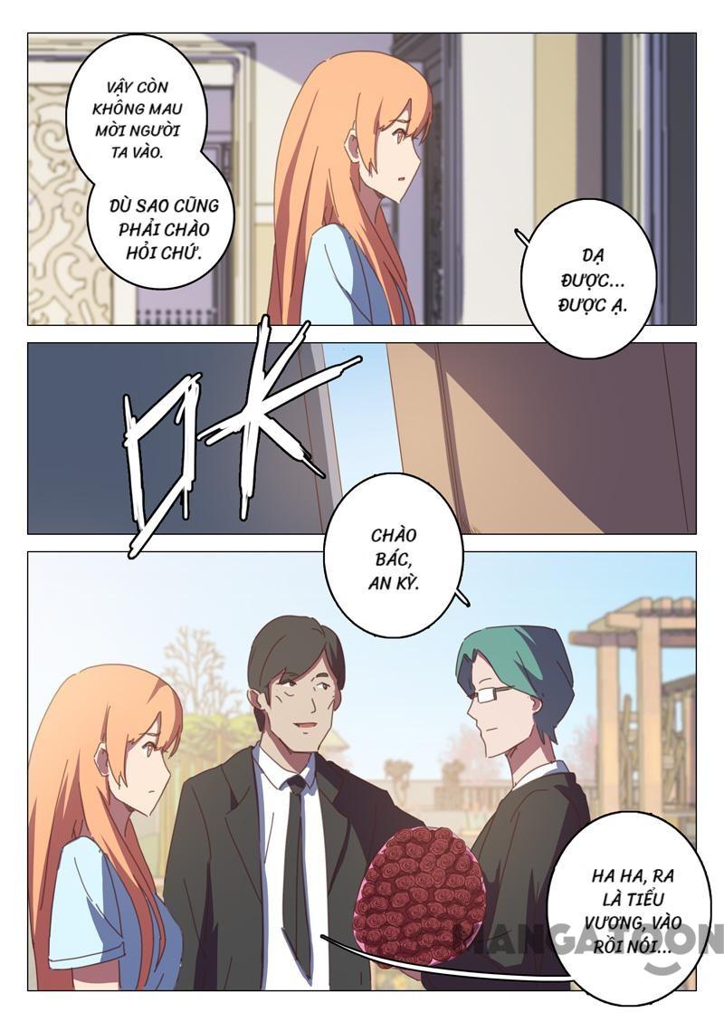 Nhiễm Sắc Thể Số 47 Chapter 124 - Trang 6