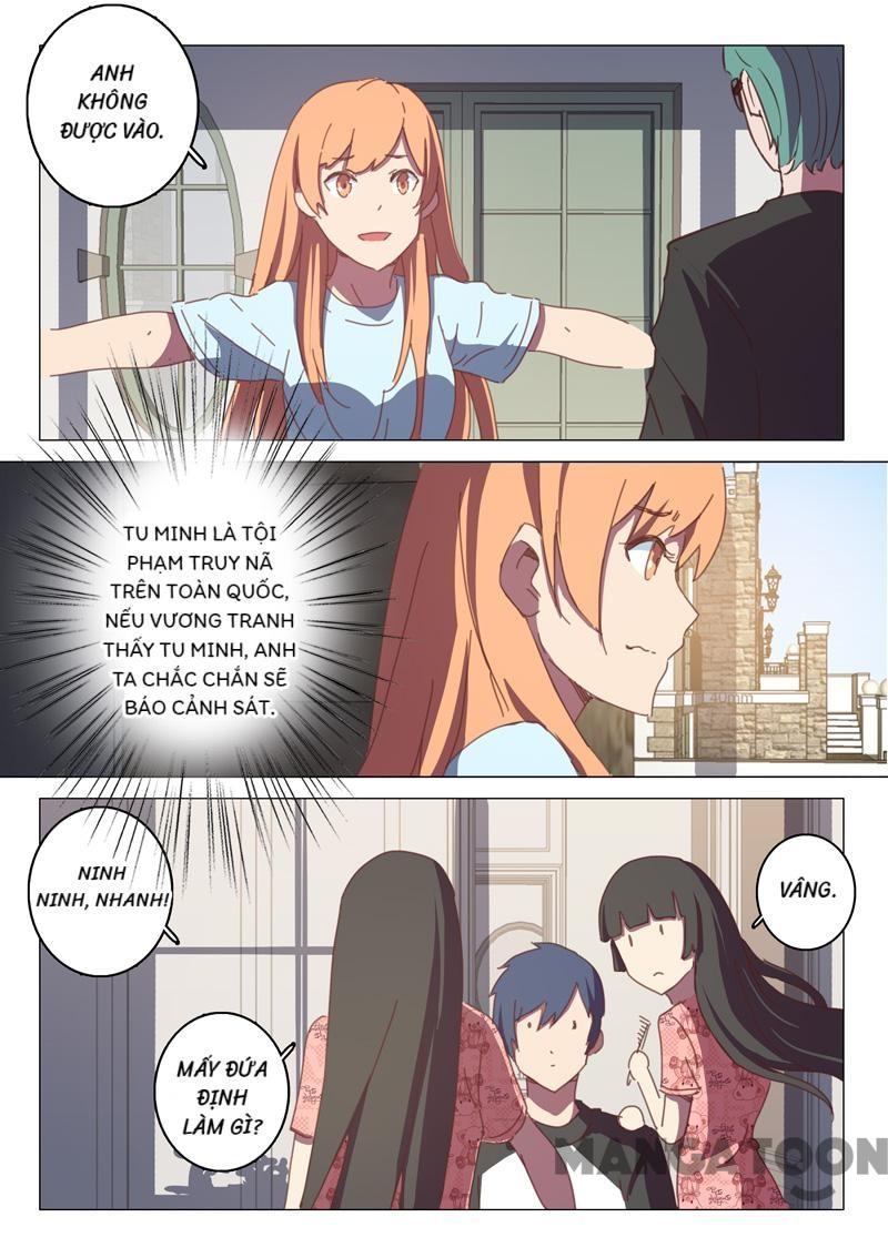 Nhiễm Sắc Thể Số 47 Chapter 124 - Trang 7