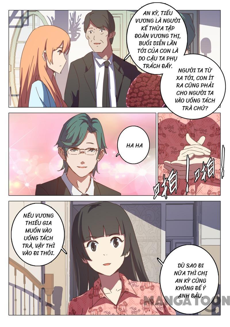 Nhiễm Sắc Thể Số 47 Chapter 124 - Trang 8