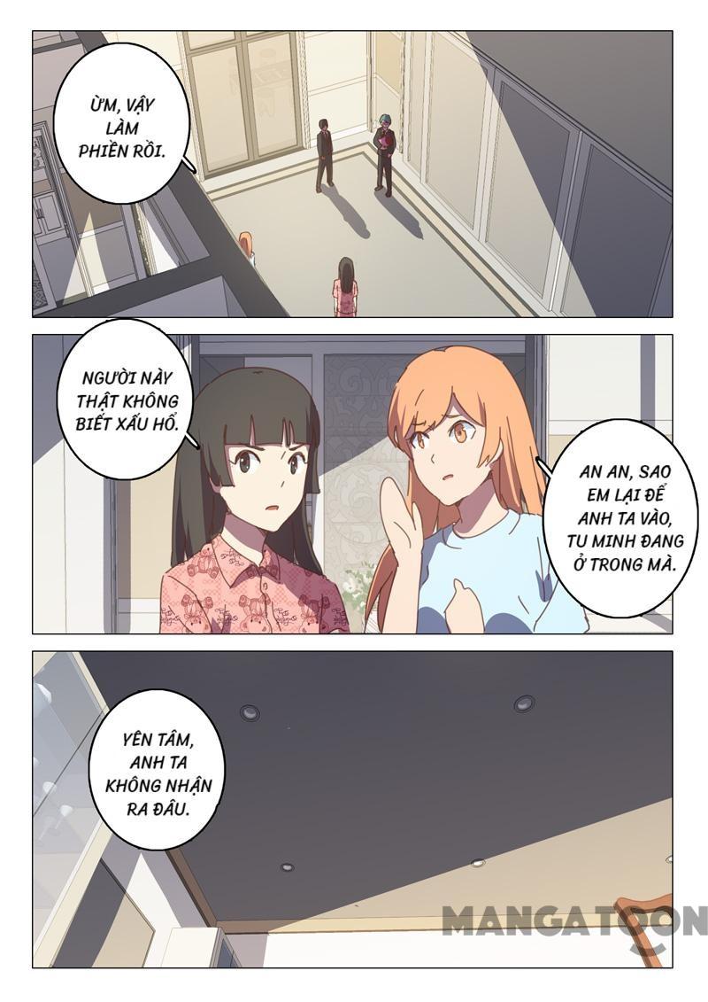 Nhiễm Sắc Thể Số 47 Chapter 124 - Trang 9