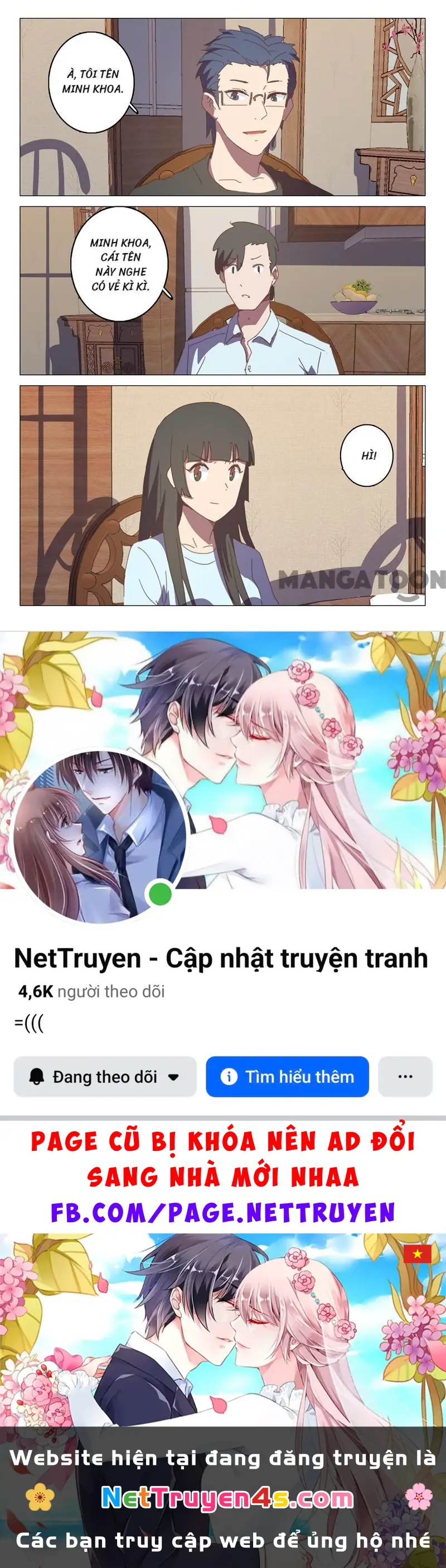 Nhiễm Sắc Thể Số 47 Chapter 125 - Trang 10