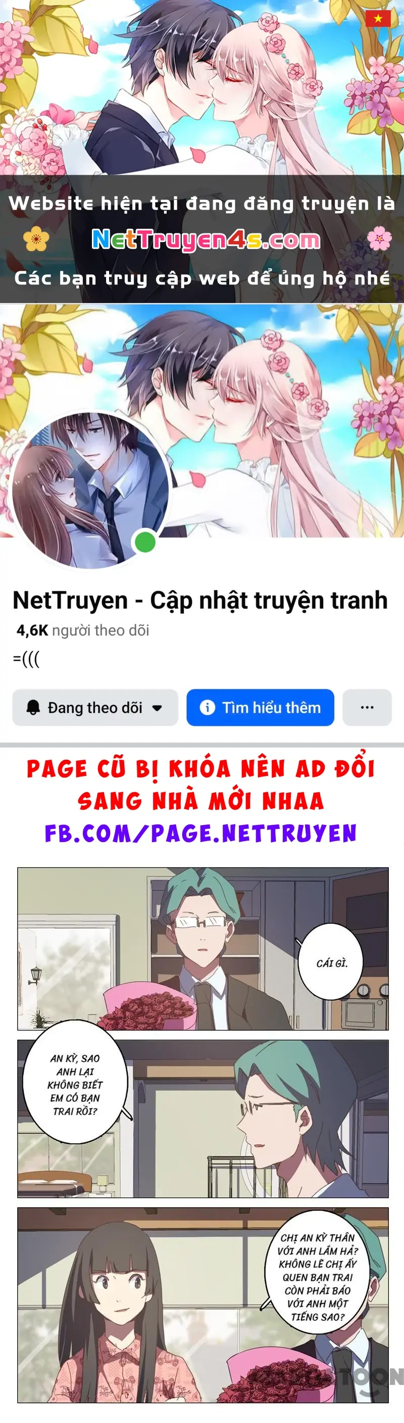 Nhiễm Sắc Thể Số 47 Chapter 125 - Trang 2