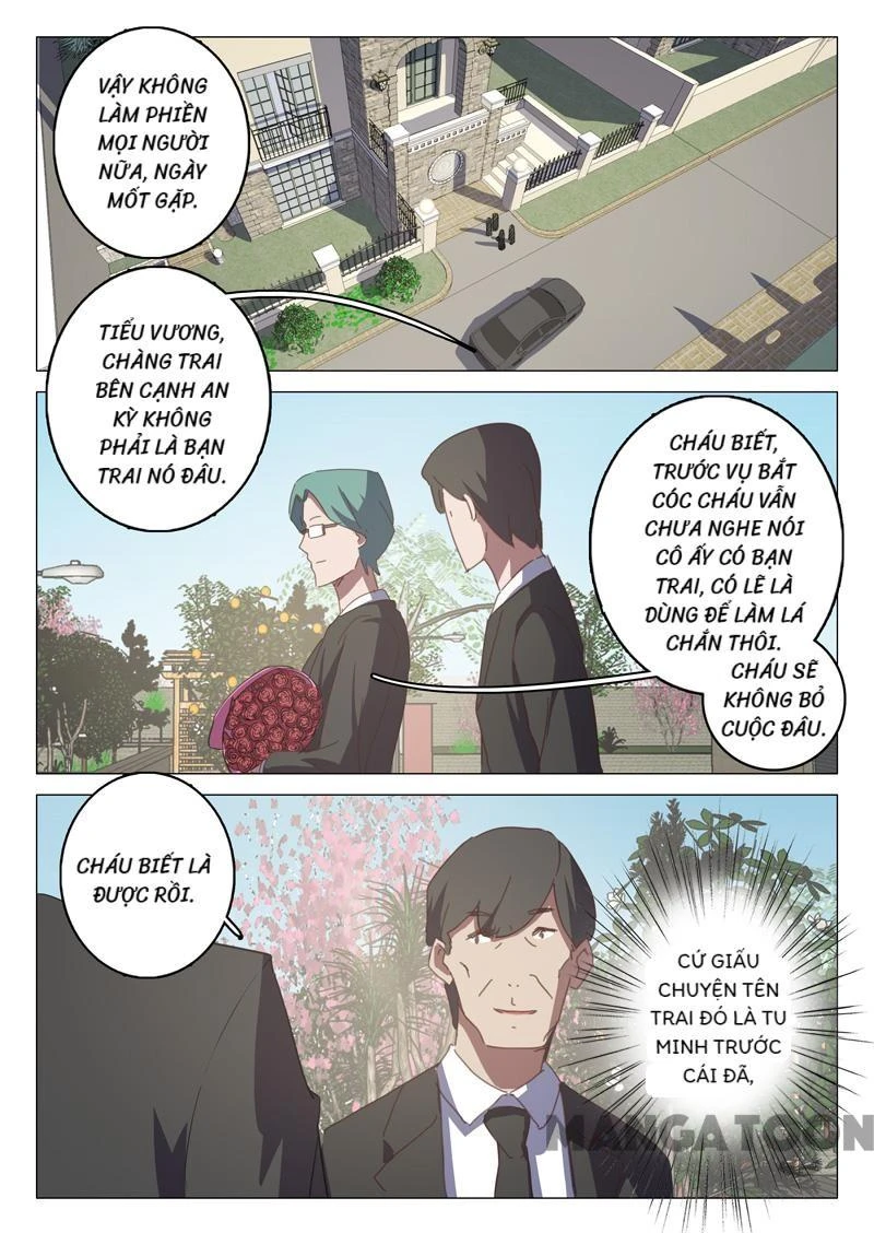 Nhiễm Sắc Thể Số 47 Chapter 125 - Trang 4