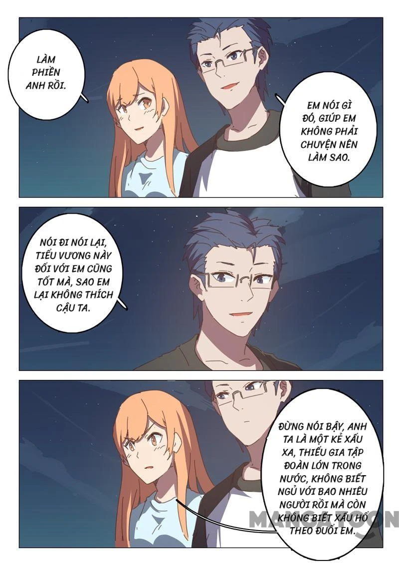 Nhiễm Sắc Thể Số 47 Chapter 125 - Trang 6