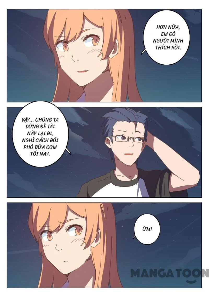 Nhiễm Sắc Thể Số 47 Chapter 125 - Trang 7
