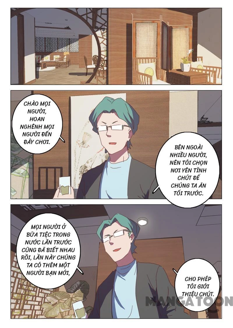 Nhiễm Sắc Thể Số 47 Chapter 125 - Trang 8