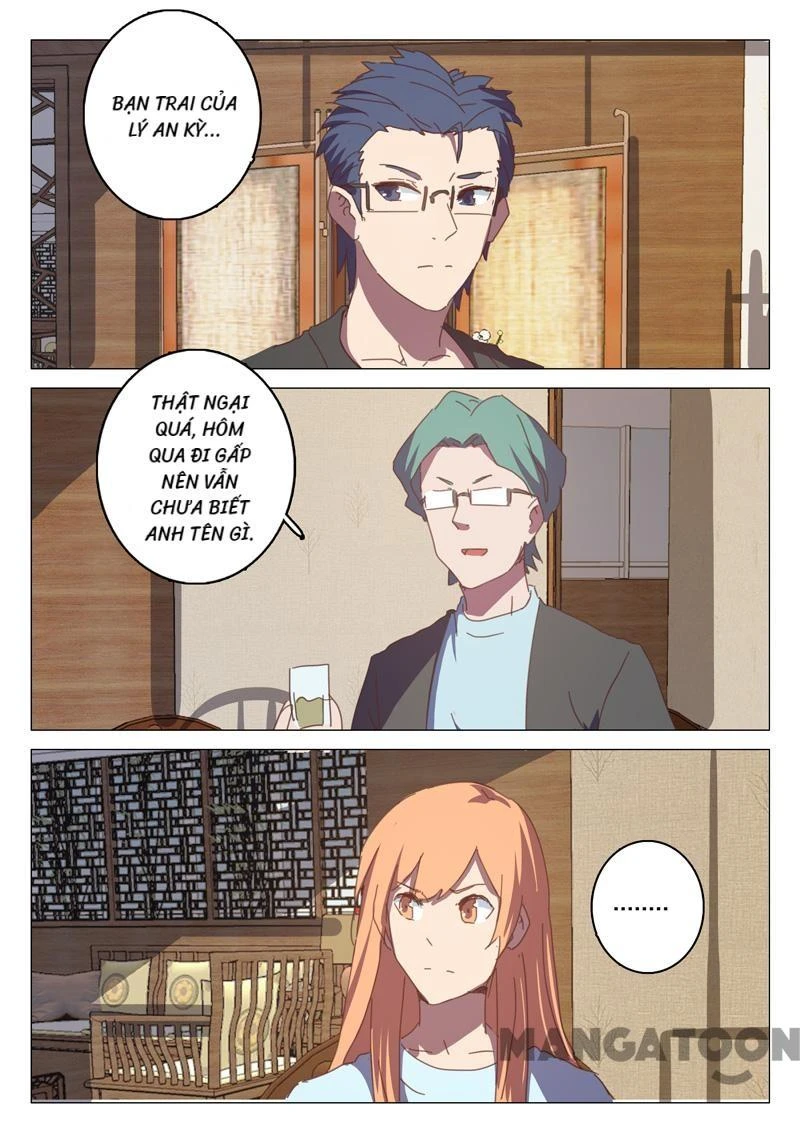 Nhiễm Sắc Thể Số 47 Chapter 125 - Trang 9