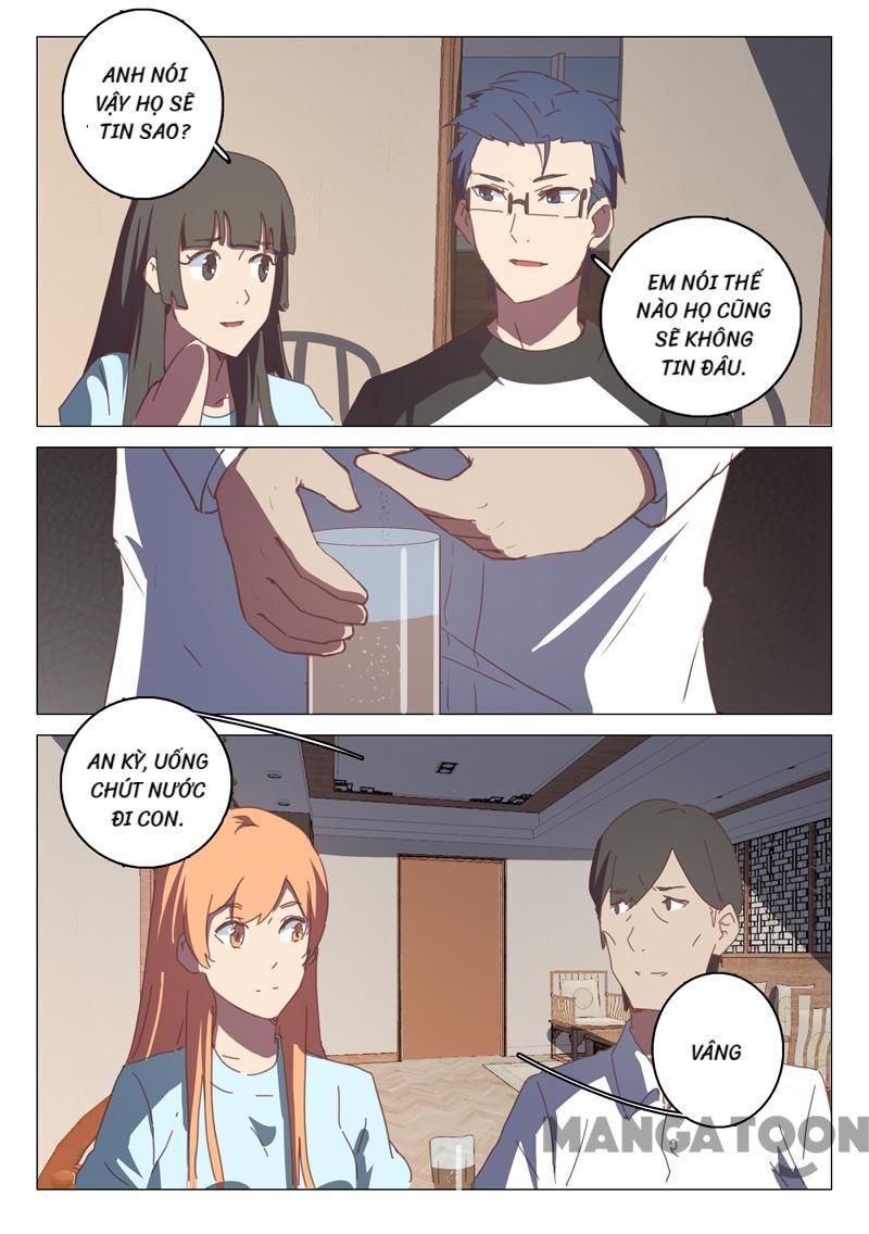 Nhiễm Sắc Thể Số 47 Chapter 126 - Trang 10