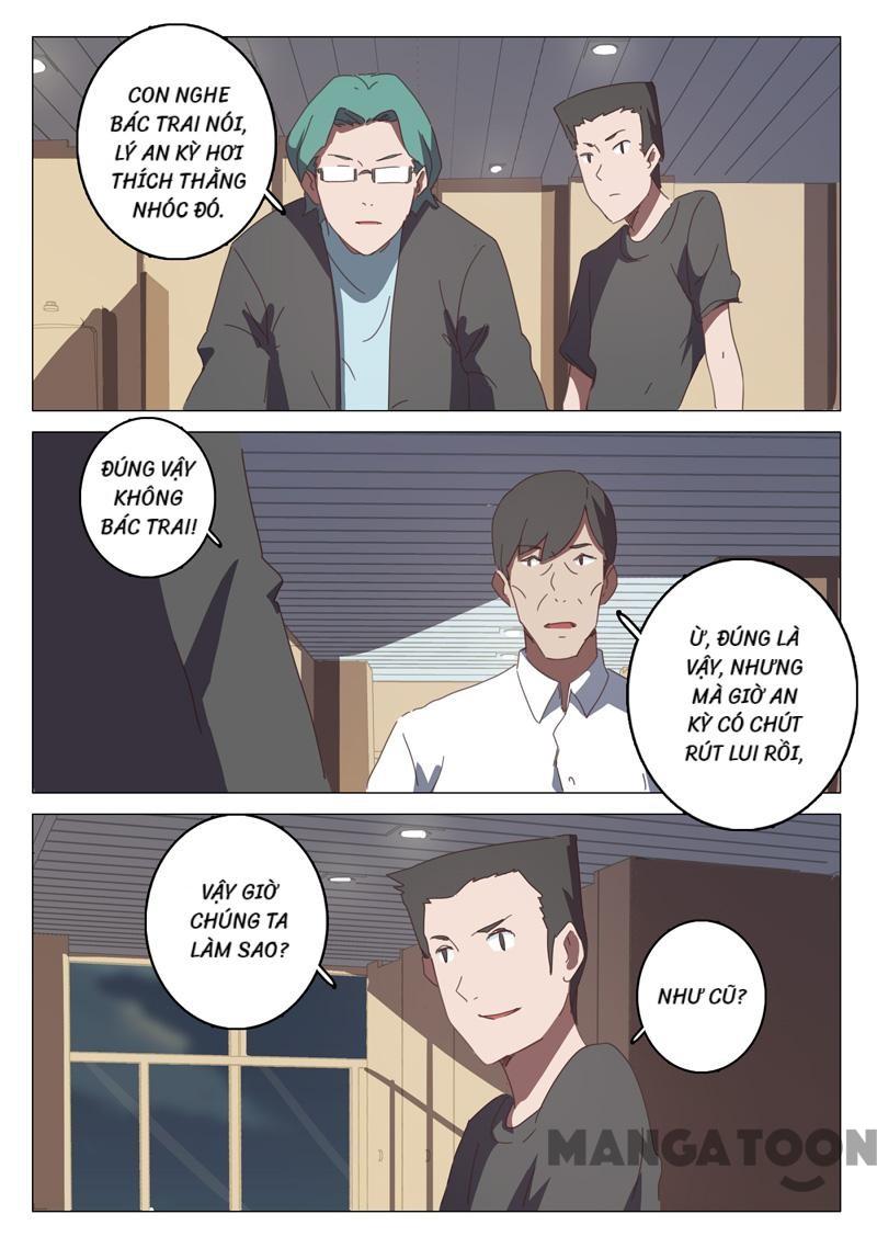 Nhiễm Sắc Thể Số 47 Chapter 126 - Trang 3
