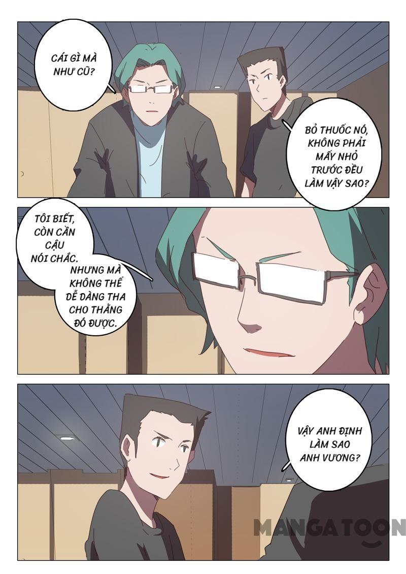 Nhiễm Sắc Thể Số 47 Chapter 126 - Trang 4