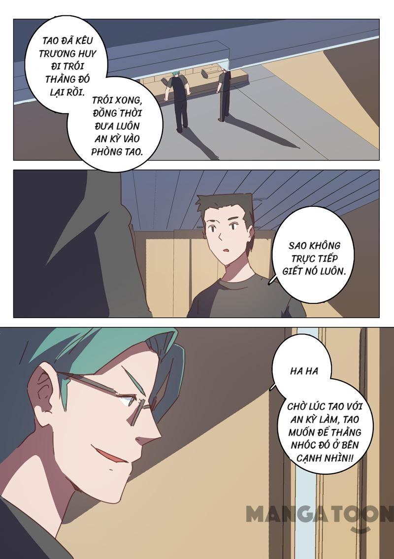 Nhiễm Sắc Thể Số 47 Chapter 126 - Trang 5