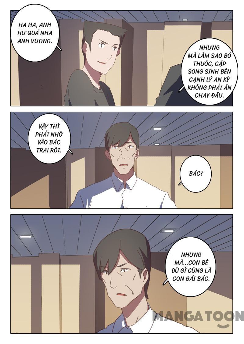 Nhiễm Sắc Thể Số 47 Chapter 126 - Trang 6