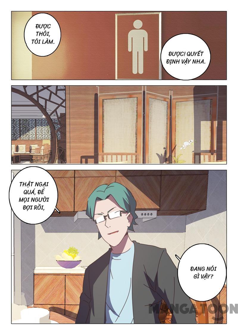 Nhiễm Sắc Thể Số 47 Chapter 126 - Trang 8