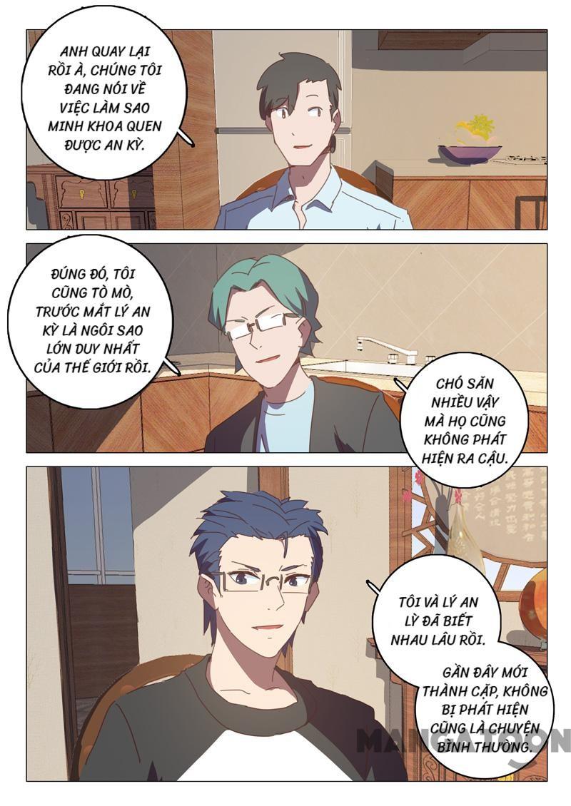 Nhiễm Sắc Thể Số 47 Chapter 126 - Trang 9