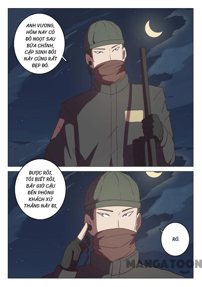 Nhiễm Sắc Thể Số 47 Chapter 127 - Trang 10