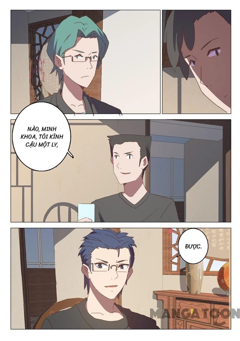 Nhiễm Sắc Thể Số 47 Chapter 127 - Trang 11