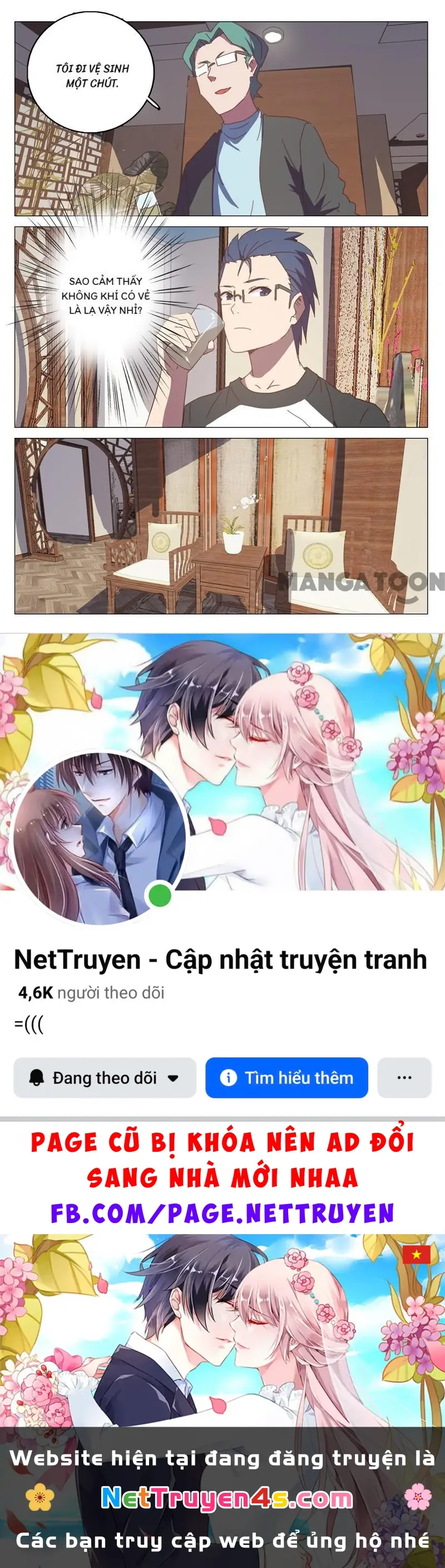 Nhiễm Sắc Thể Số 47 Chapter 127 - Trang 12