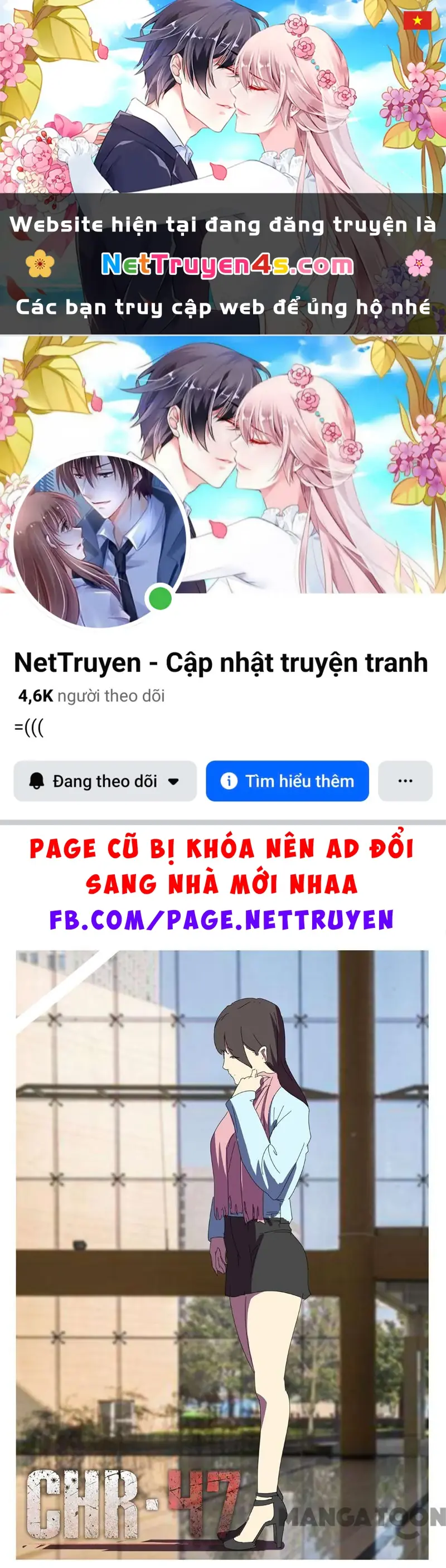Nhiễm Sắc Thể Số 47 Chapter 127 - Trang 2